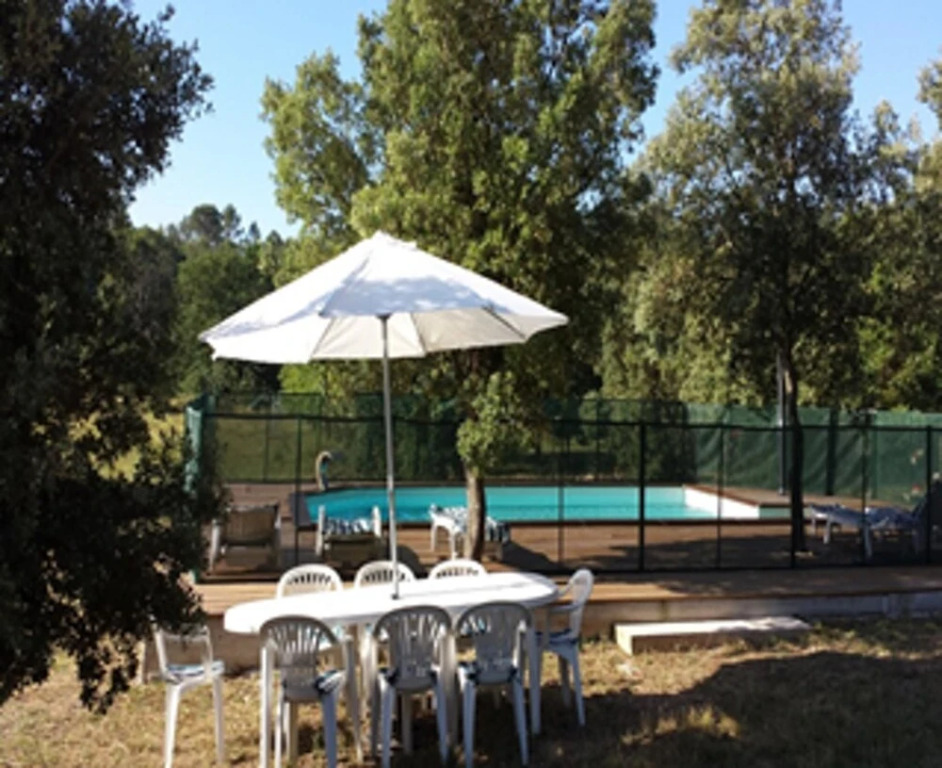 House With 3 Bedrooms in Flassans-sur-issole, With Private Pool, Furni