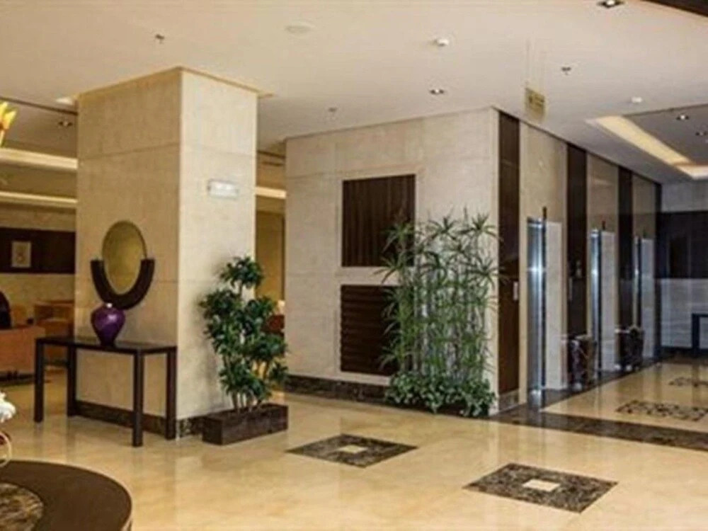 Makkah Arak Ajyad Hotel