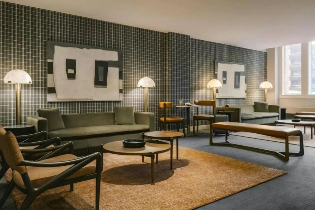 Sonder by Marriott Bonvoy The Plymouth Apartments Loop