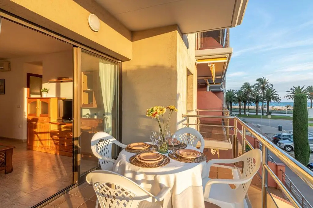 Empurialola -Apartamento vistas mar Empuriabrava-162