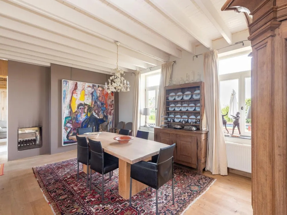 Premium Farmhouse in Nieuwmunster With Pool