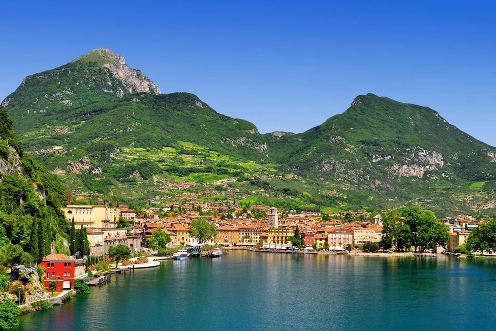 La Perla Di Riva 200m From The Lake