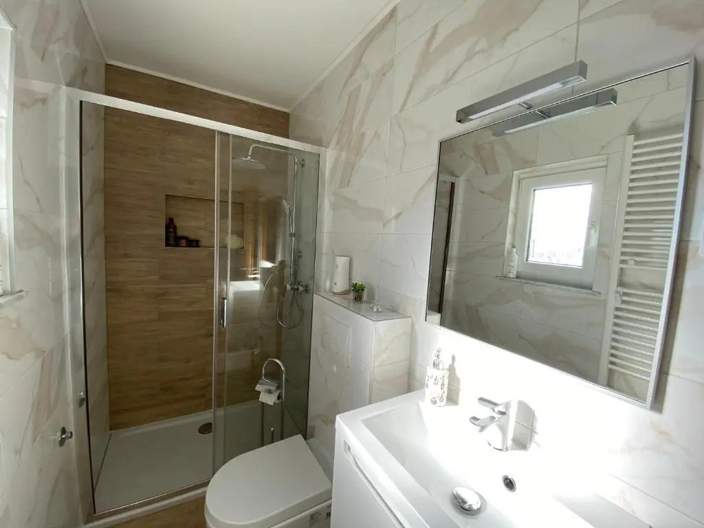 Apartman Sweet Garden K&A