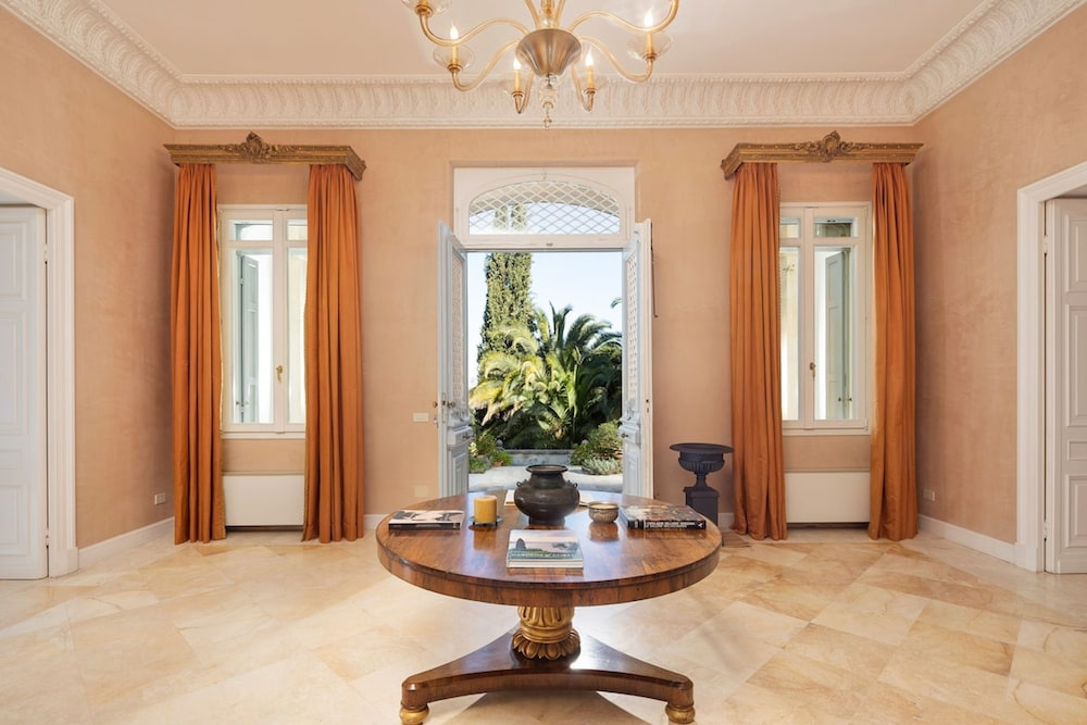 Castle Claudia An Authentic Corfu Retreat