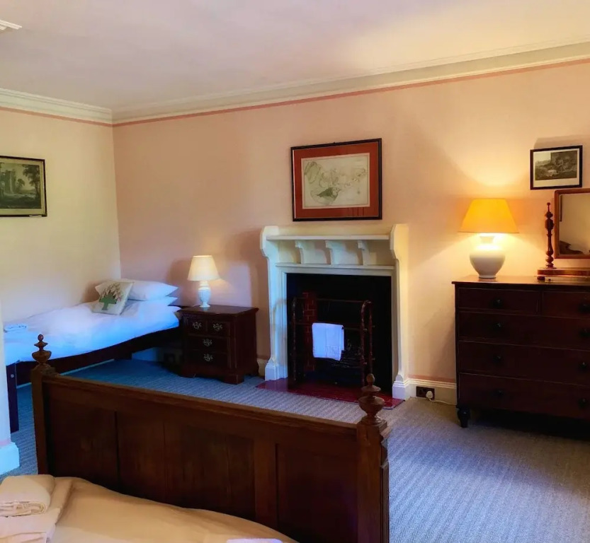 Dungarthill House