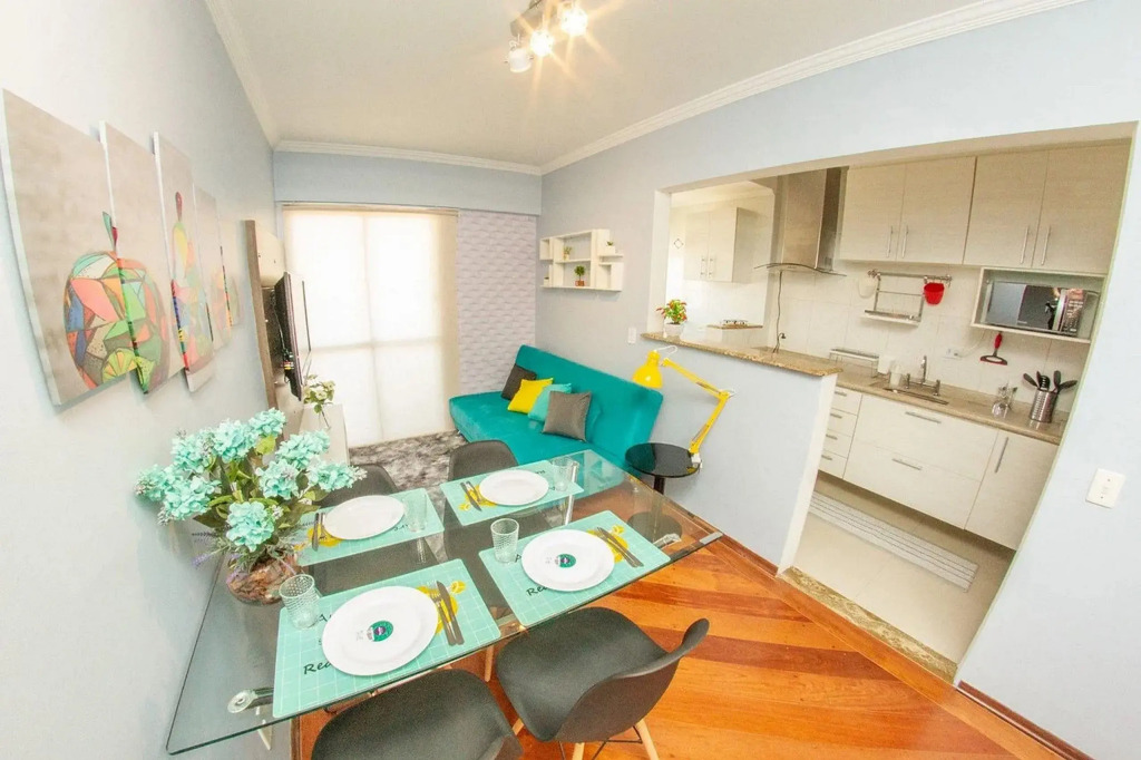 Apartamento Santana by OBA
