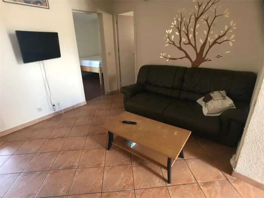 Appartement Port Leucate, 3 pièces, 6 personnes - FR-1-81-126