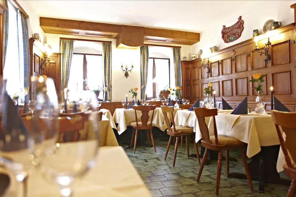 Hotel Drei Mohren
