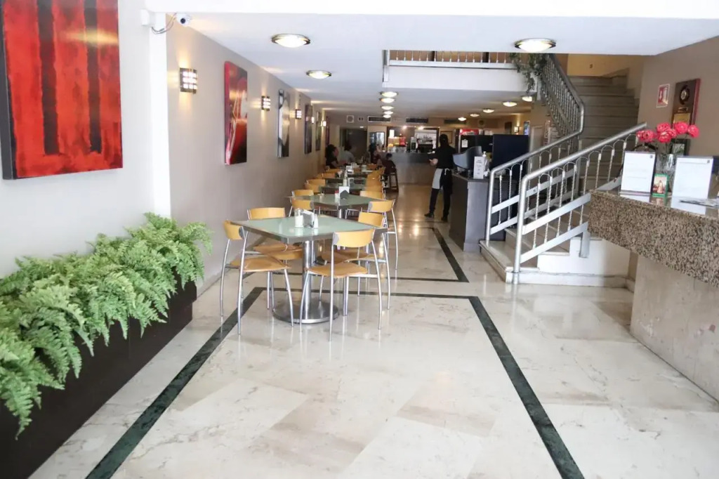 Hotel Madero Express