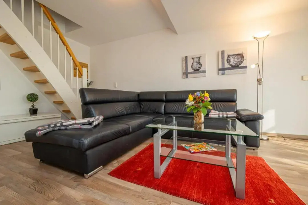 Wohnung 16 im 2 OG Haus Stranddistel, moderne Ferienwohnung fur 4 Personen in Zingst