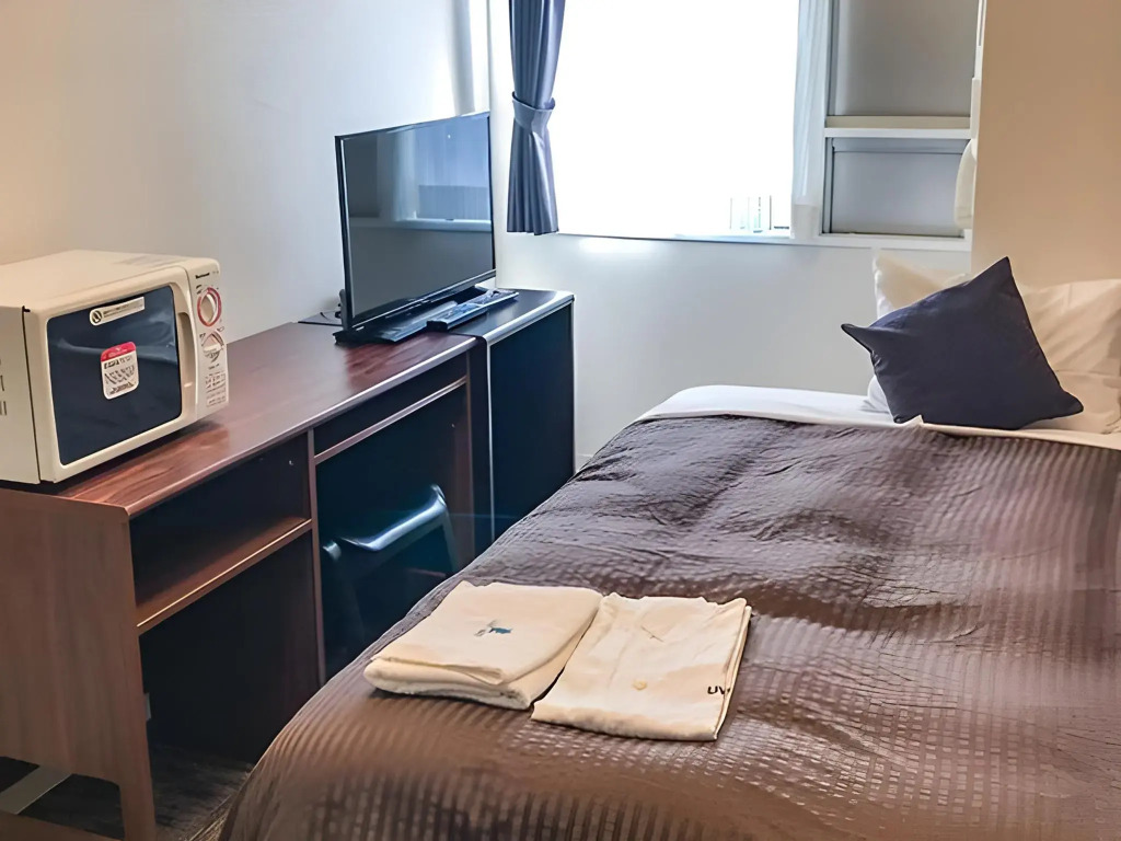 HOTEL LiVEMAX BUDGET Kawasaki Ekimae