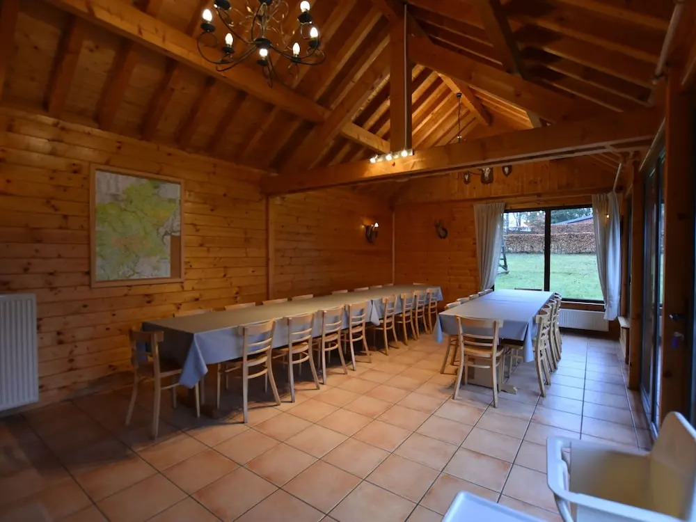 Detox at Countryside Hideout near Town of Spa