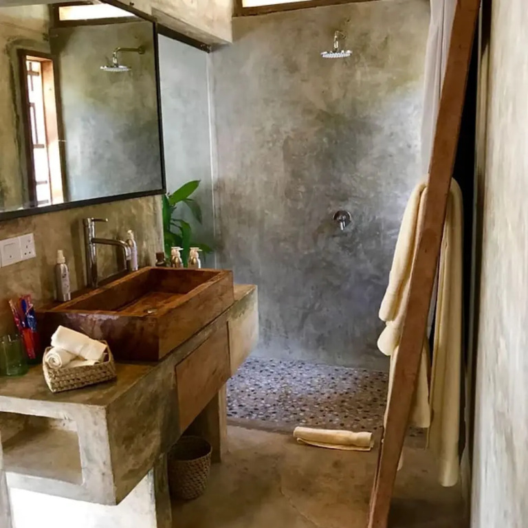 Rock And Sea Resort,baobab Suite