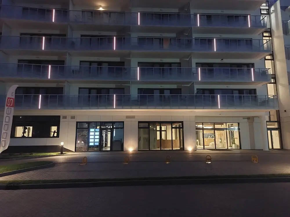Apartamenty Sun & Snow Polanki Aqua