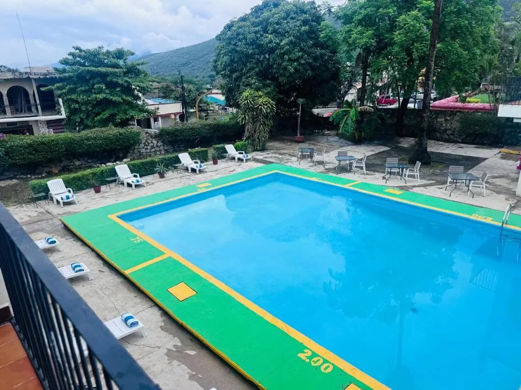 Hotel Hacienda de Jalpan