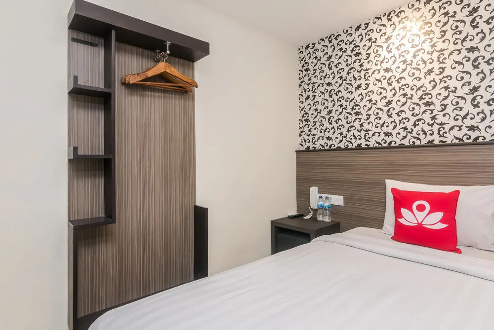 ZEN Rooms Kuta Sentral Parkir 2