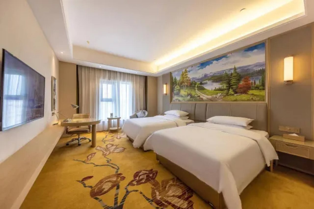 Vienna International Hotel (Lanzhou Zhongchuan Airport Flagship)