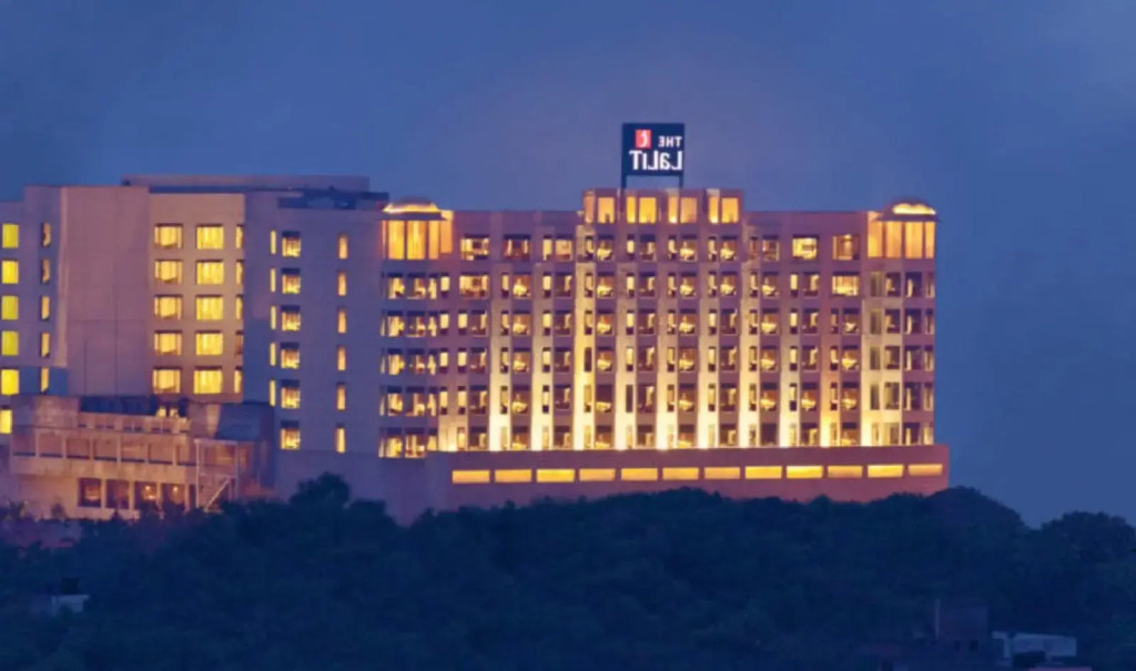 The LaLiT Jaipur