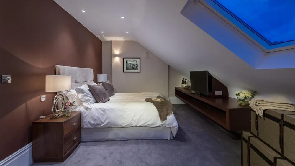 Dream House London With ac, Gym, hot Tub, Cinema