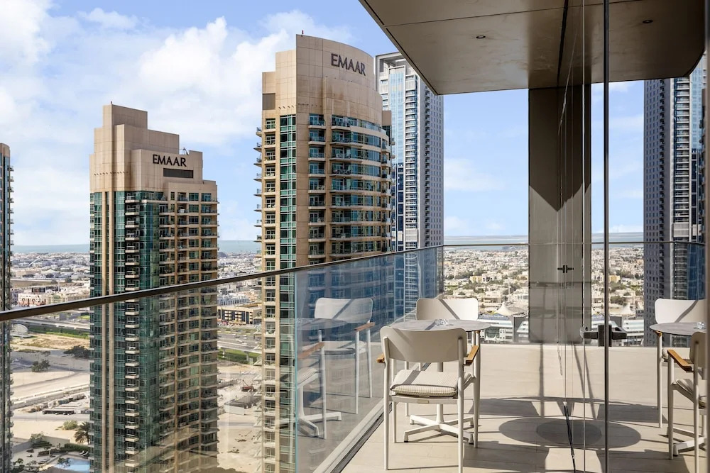 Address Dubai Opera Residences