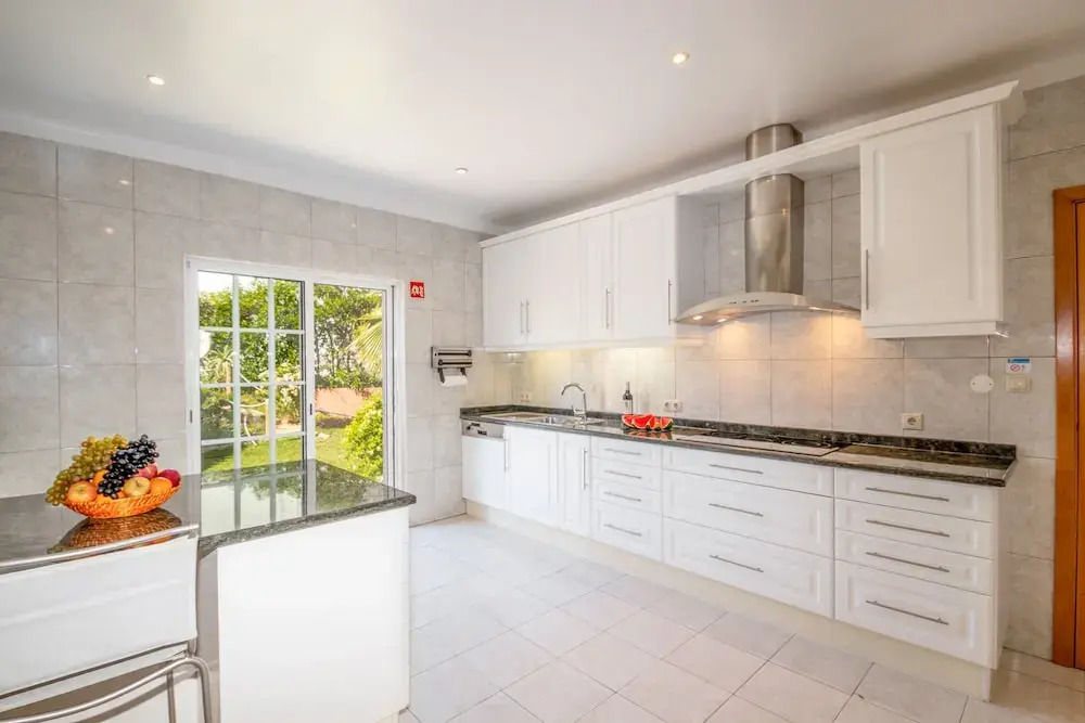 Villa Savannah - Casa de férias com piscina aquecível e BBQ no Vale do Lobo