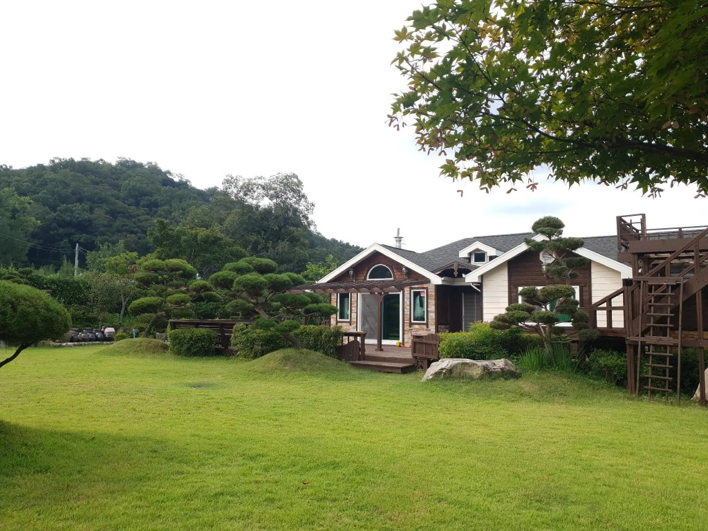 jeonju puroonsol pension