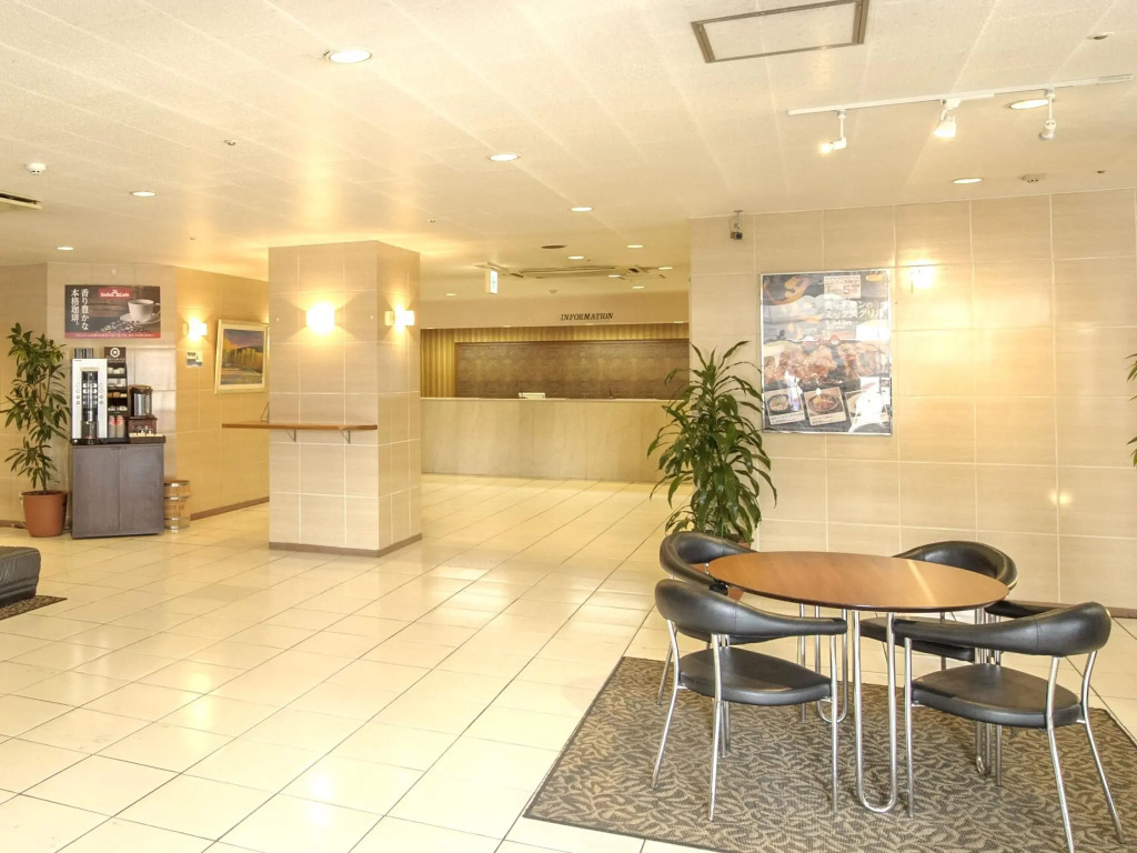 Court Hotel Mito