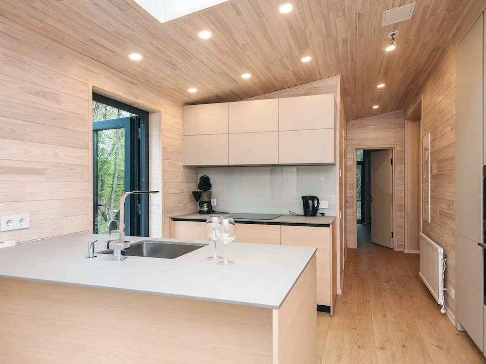 5 Star Holiday Home in Fjerritslev