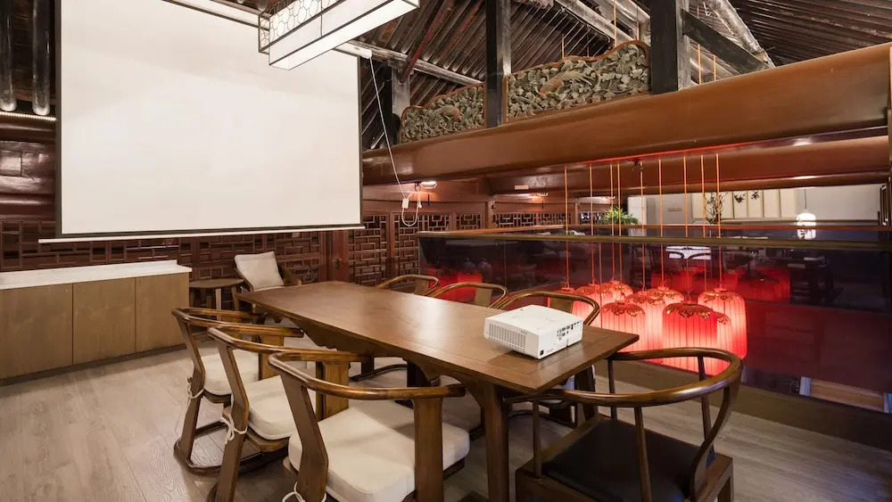 Floral Hotel Pingyao Zhongshuyuan