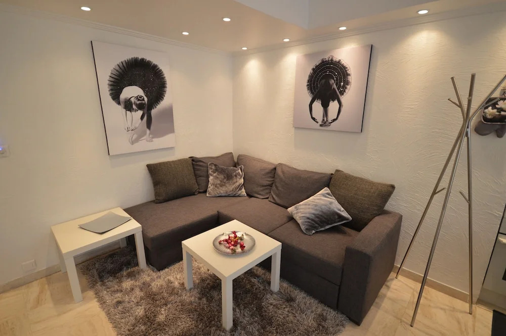 Elegant one-bedroom flat MarieAntoinette