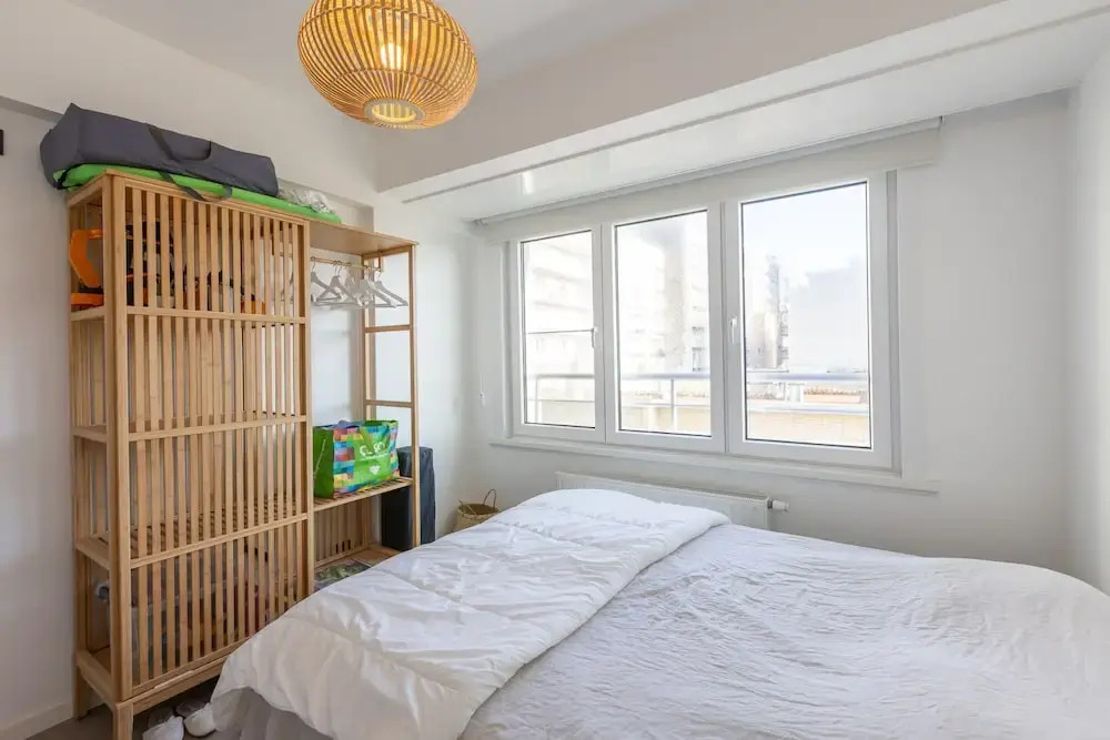 Modern Flat Near the sea