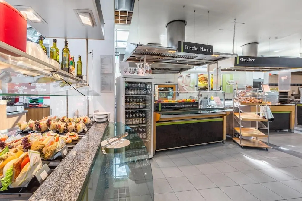 Serways Hotel Feucht Ost
