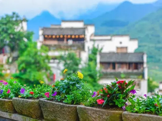 Xingyu villa·Yushe Light Luxury View Huipai Meisu (Guling Resort)