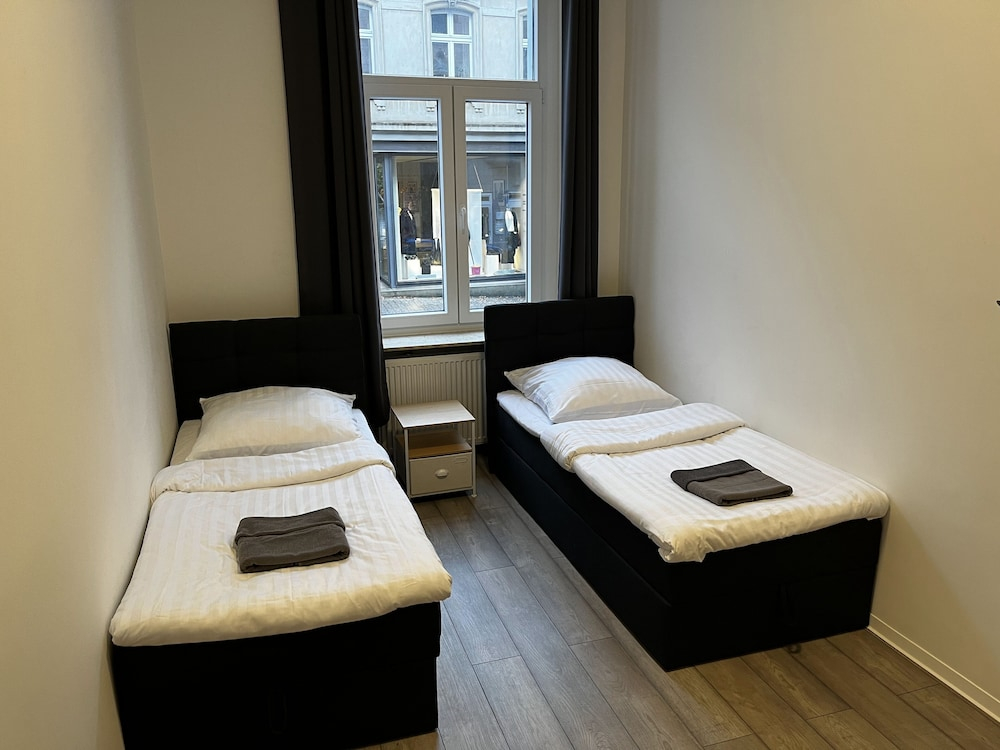 CityStay Aparthotel Bergisch Gladbach