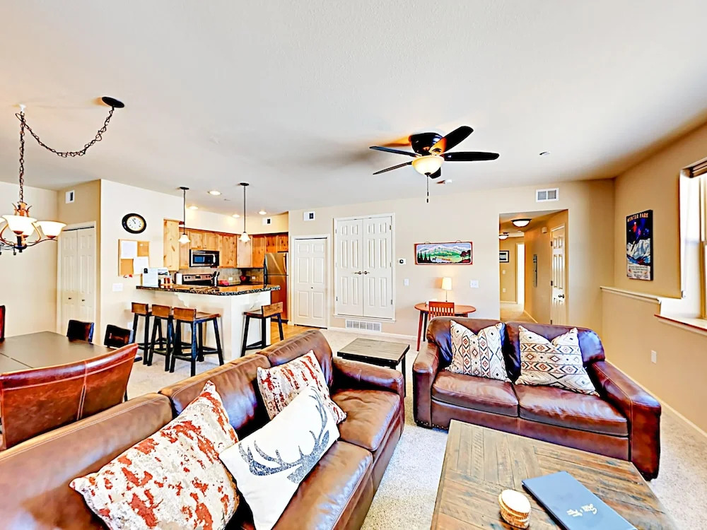 145 Unit 1 Fraser - 3 Br Condo