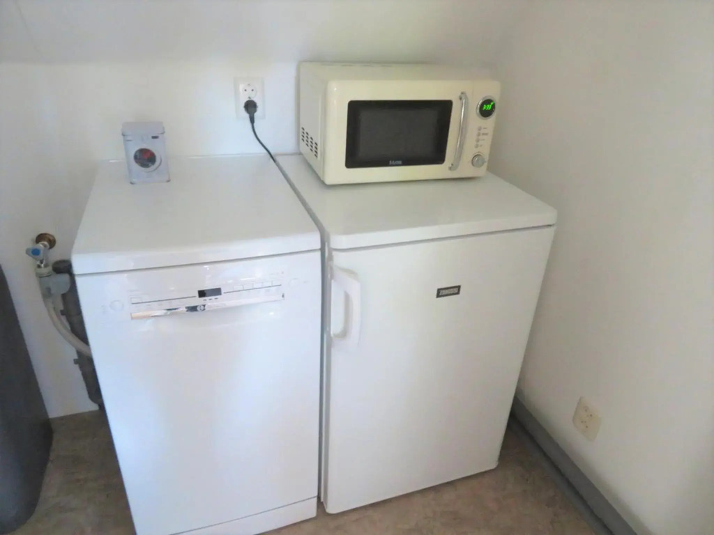 Holiday apartment with free parking Boven Jan Enkhuizen