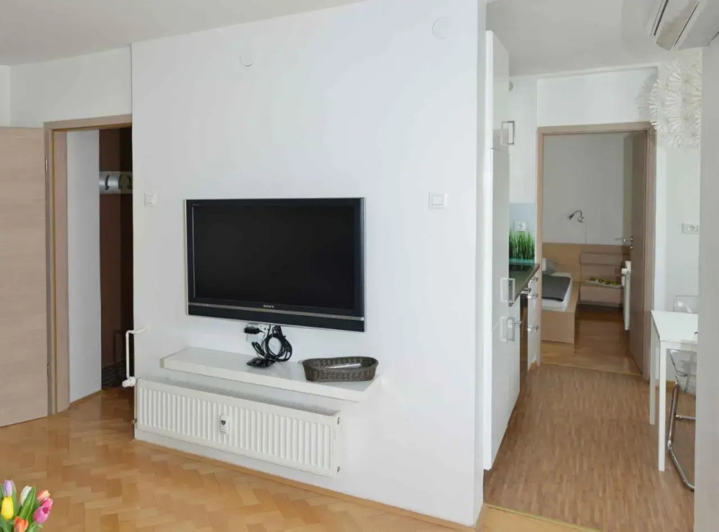 Bright Apartment