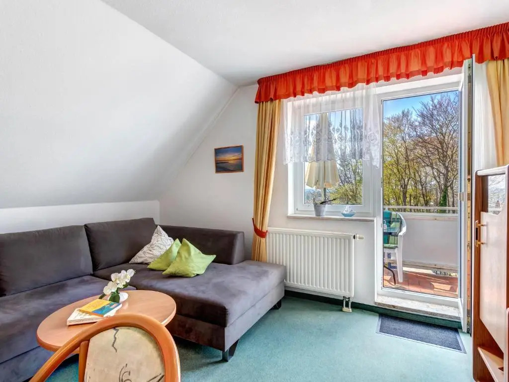 Hansehus Ferienwohnung Nr. 6