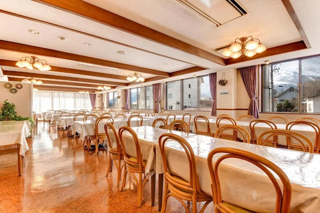 Hotel La Montagne Furuhata