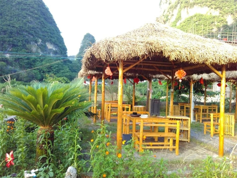 Yangshuo Pure Joy Resort