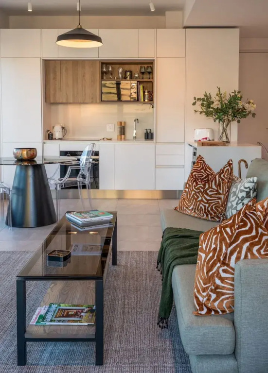 The Rubik Executive Apartment
