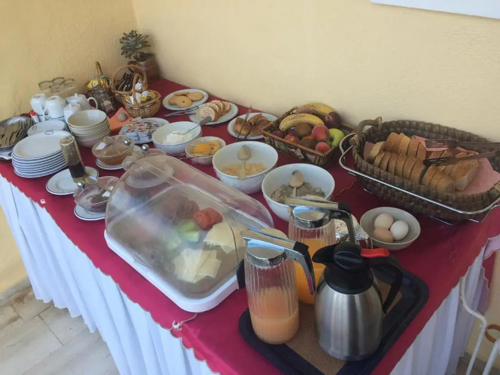 Hotel Regina Corfu