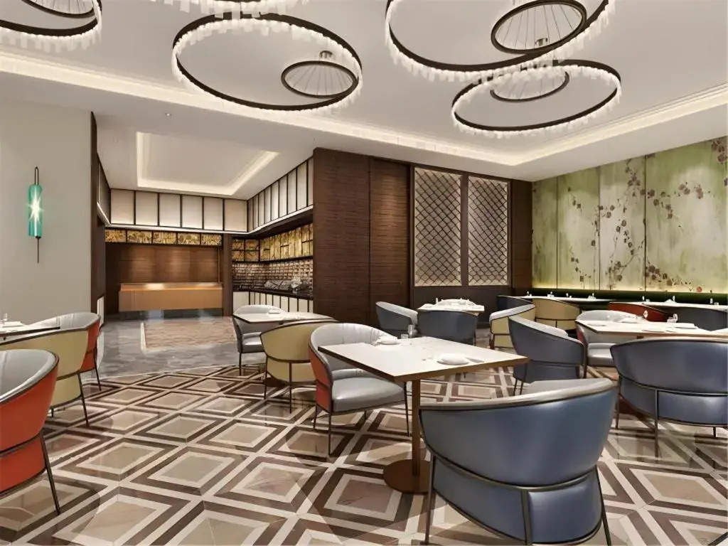xidi Metropolo Hotel Nanjing Jiangning Binjiang Development Zone Hotel