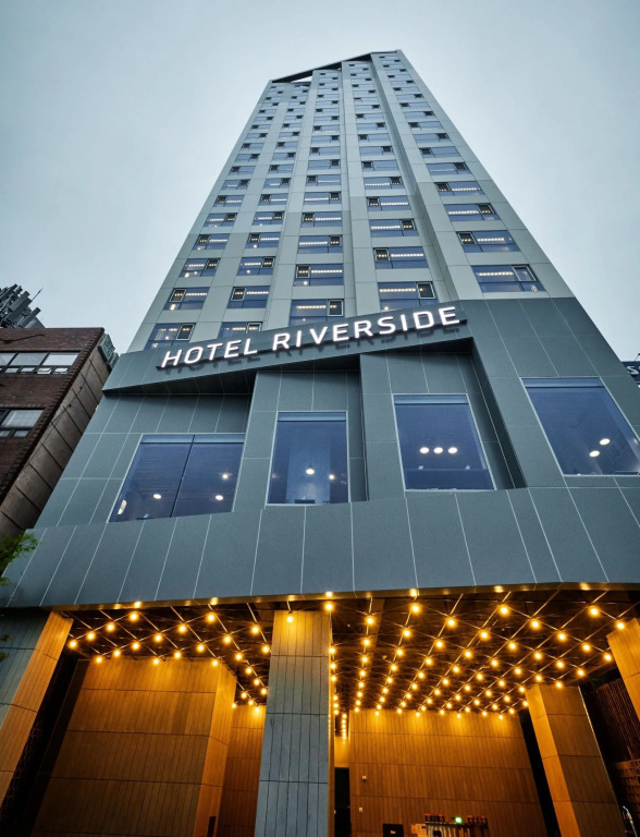 Hotel Riverside Ulsan