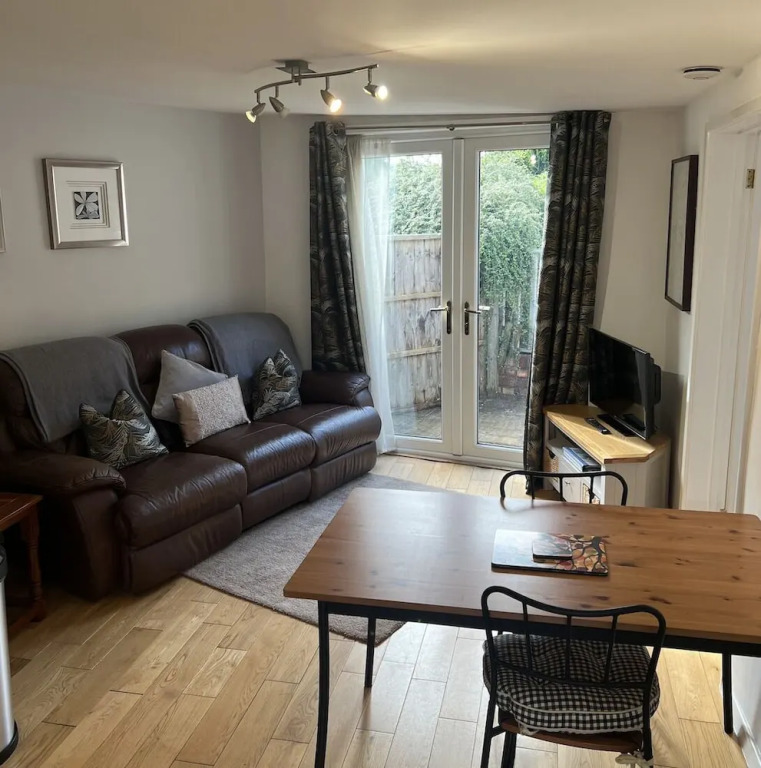 The Garden Apartment