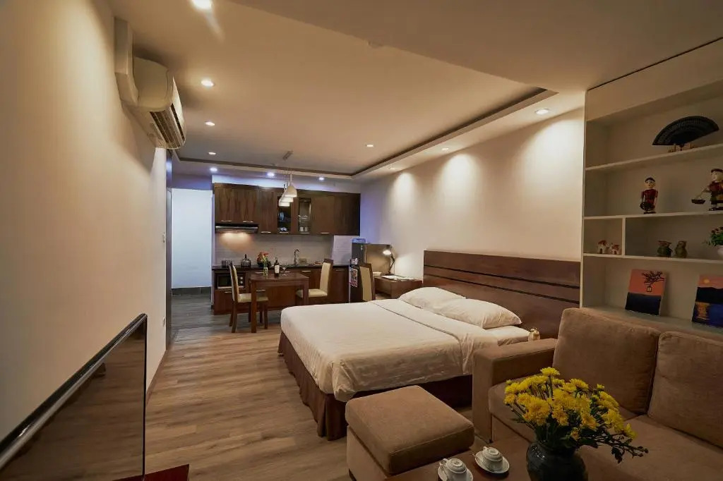 The Bloom Classic - An Excellent Blend of Cozy Living and Urban Relaxation