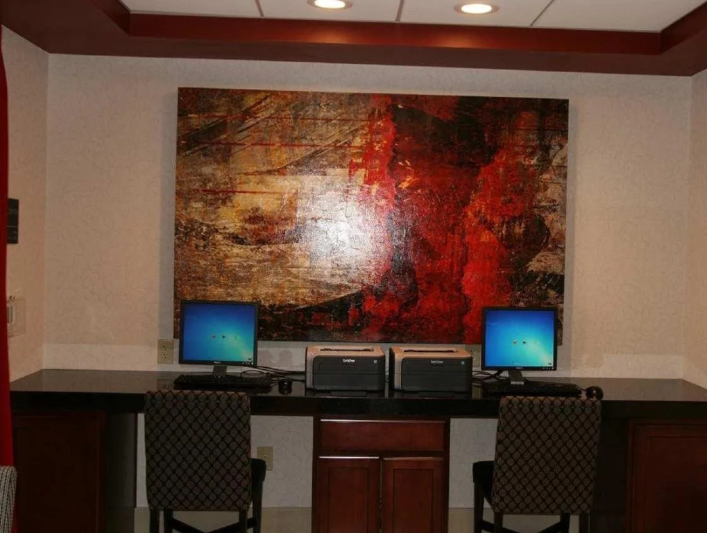 Hampton Inn Kansas City Blue Springs