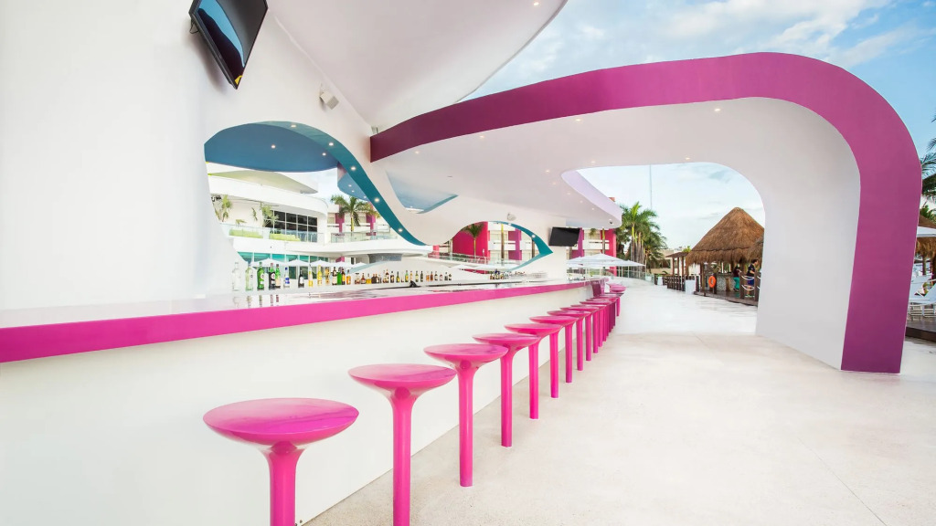 Temptation at The Tower Cancún Resort