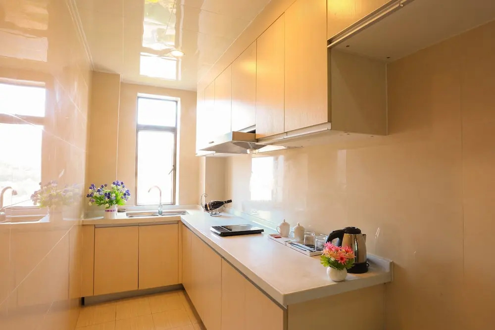 YUMI Apartment-Qingyuan Aoyuan Branch