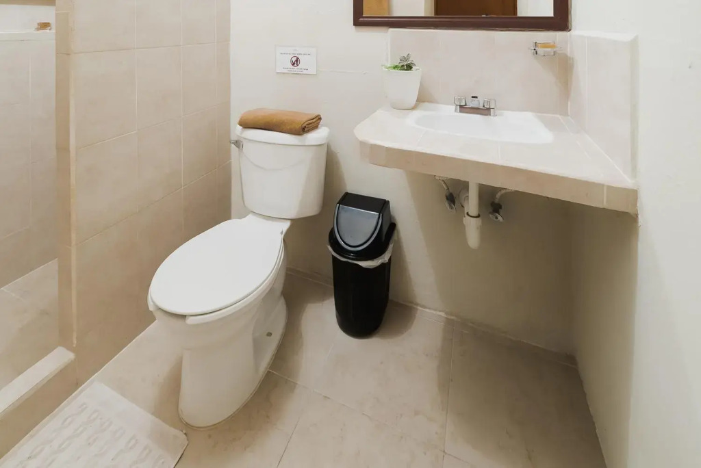 Hotel Yumkiin - Cerca Del Ferry y Terminal ADO